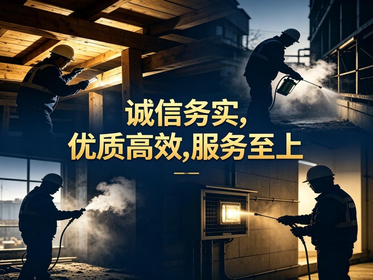 松江白蚁防治中心电话号码｜全市免费上门检查虫害服务